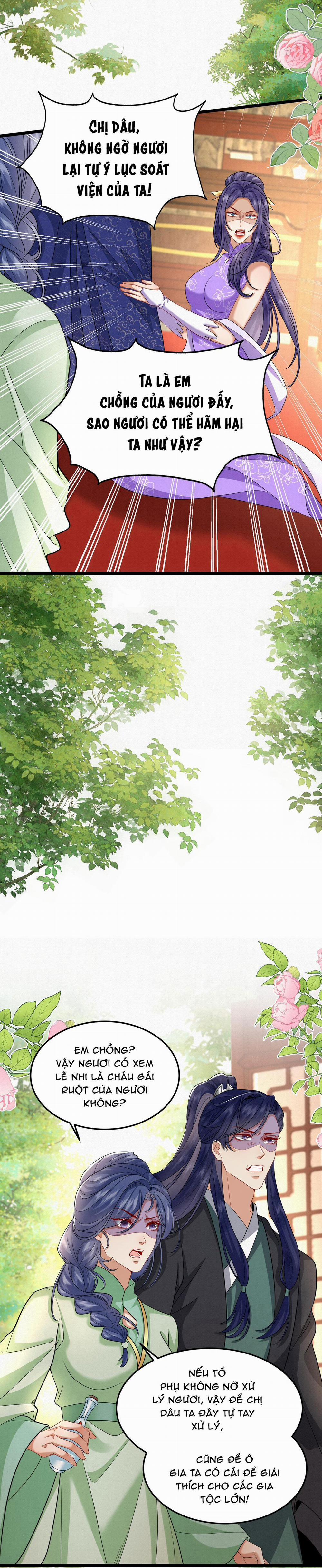 Nam Thê Vô Dụng Sống Lại Rồi!!! 62 trang 7