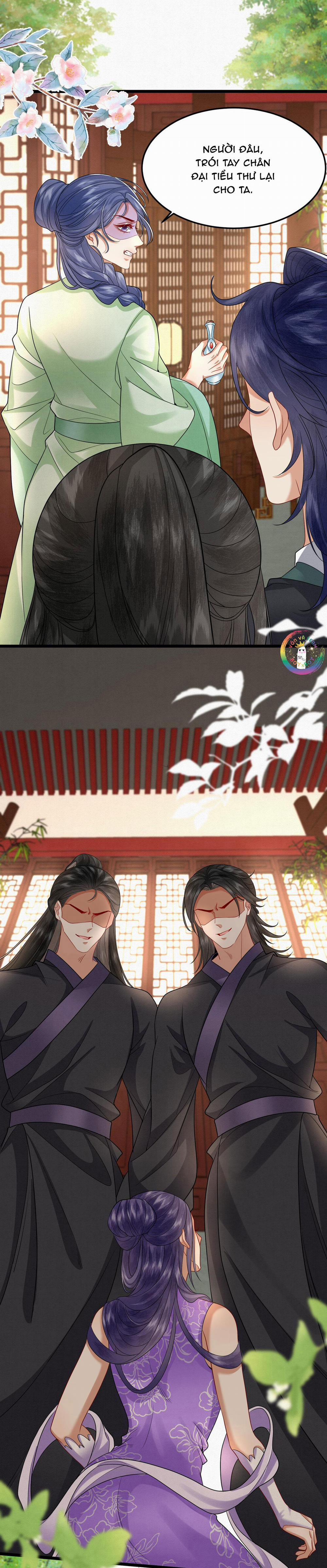 Nam Thê Vô Dụng Sống Lại Rồi!!! 62 trang 8