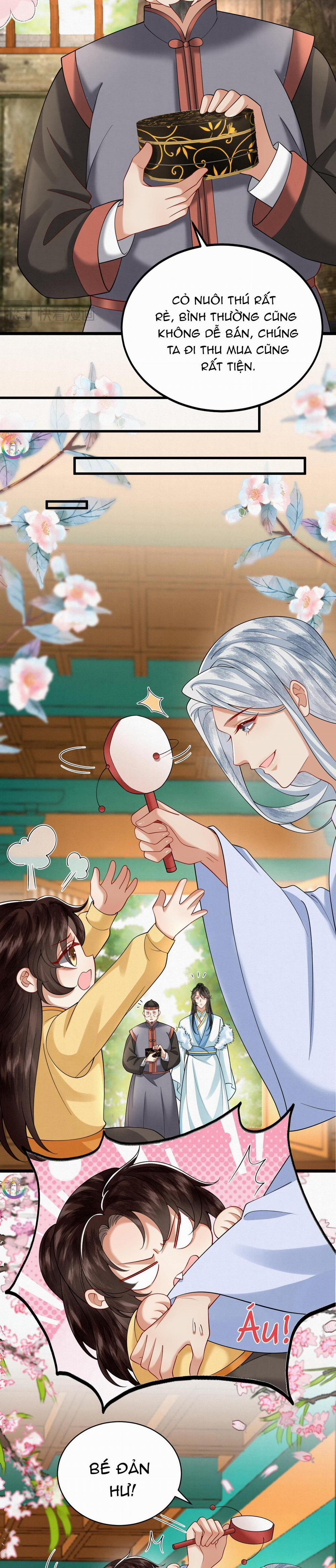 Nam Thê Vô Dụng Sống Lại Rồi!!! 63 trang 4