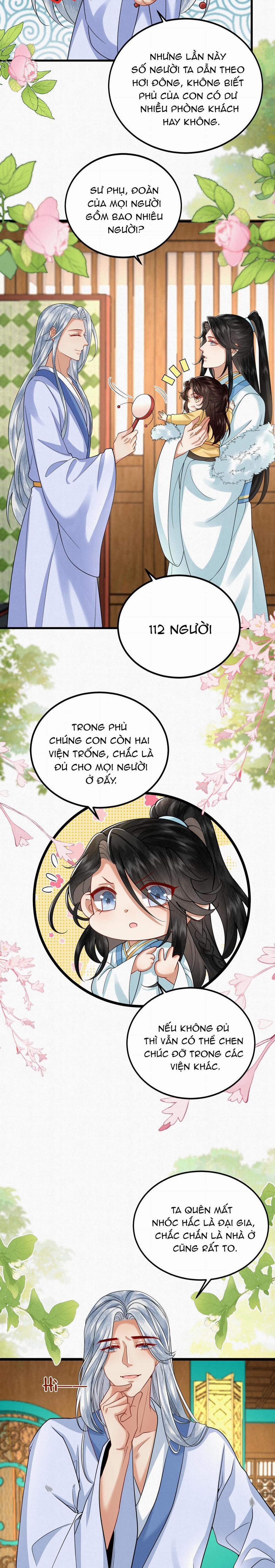 Nam Thê Vô Dụng Sống Lại Rồi!!! 63 trang 6