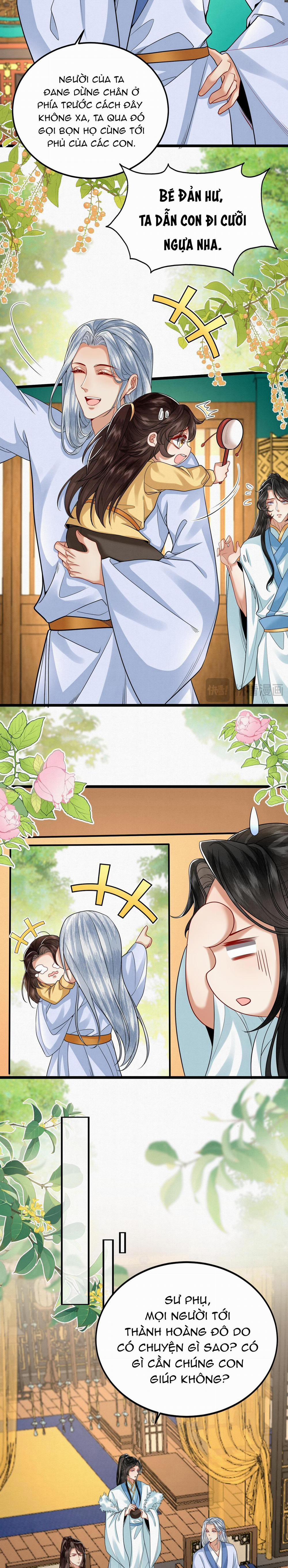 Nam Thê Vô Dụng Sống Lại Rồi!!! 63 trang 7