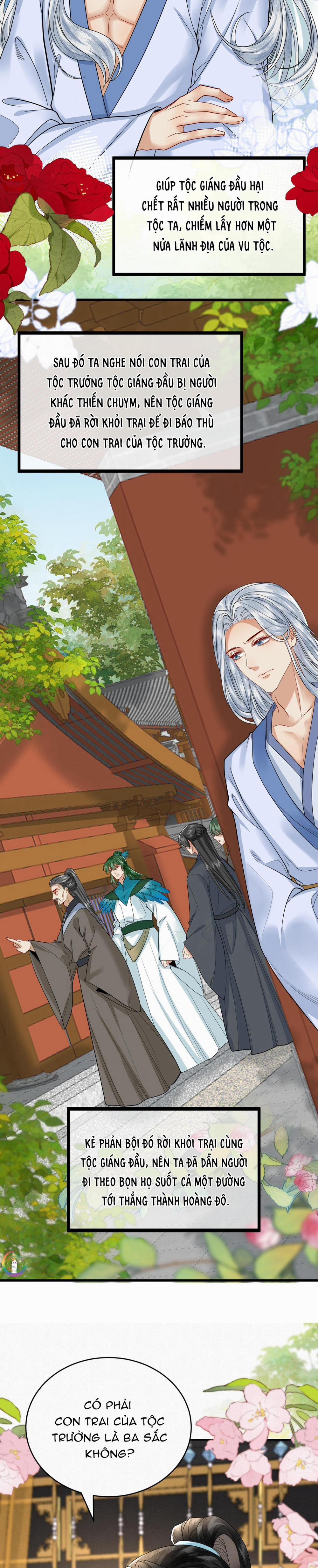 Nam Thê Vô Dụng Sống Lại Rồi!!! 63 trang 9