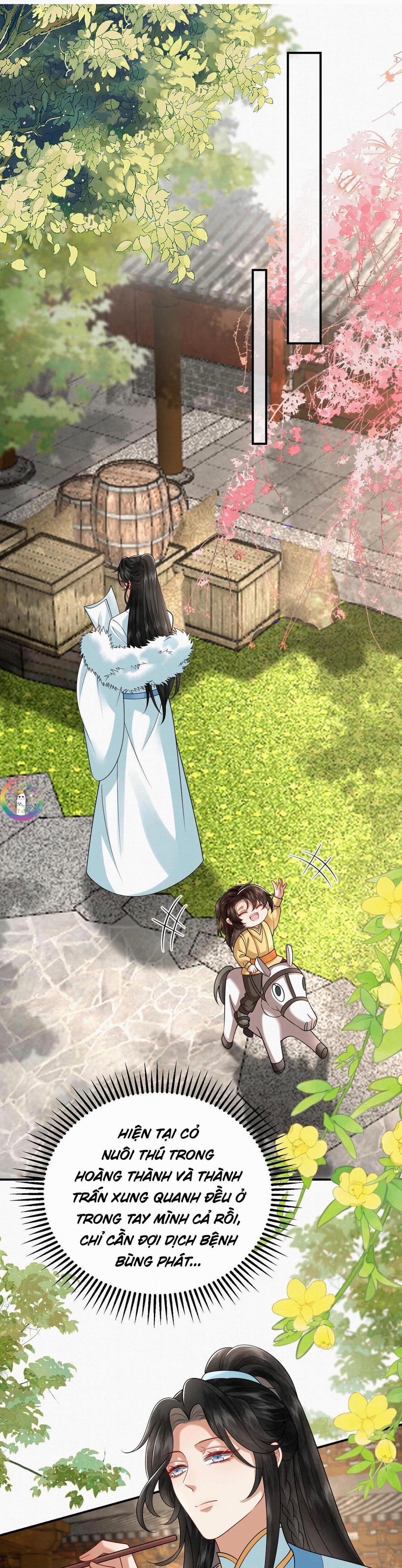 Nam Thê Vô Dụng Sống Lại Rồi!!! 64 trang 1