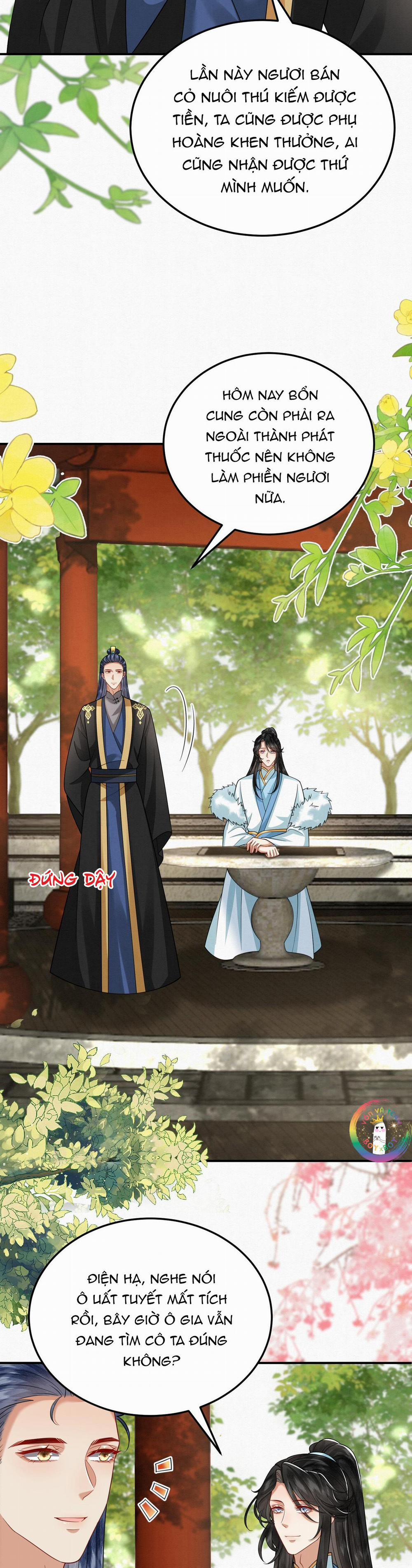 Nam Thê Vô Dụng Sống Lại Rồi!!! 65 trang 4