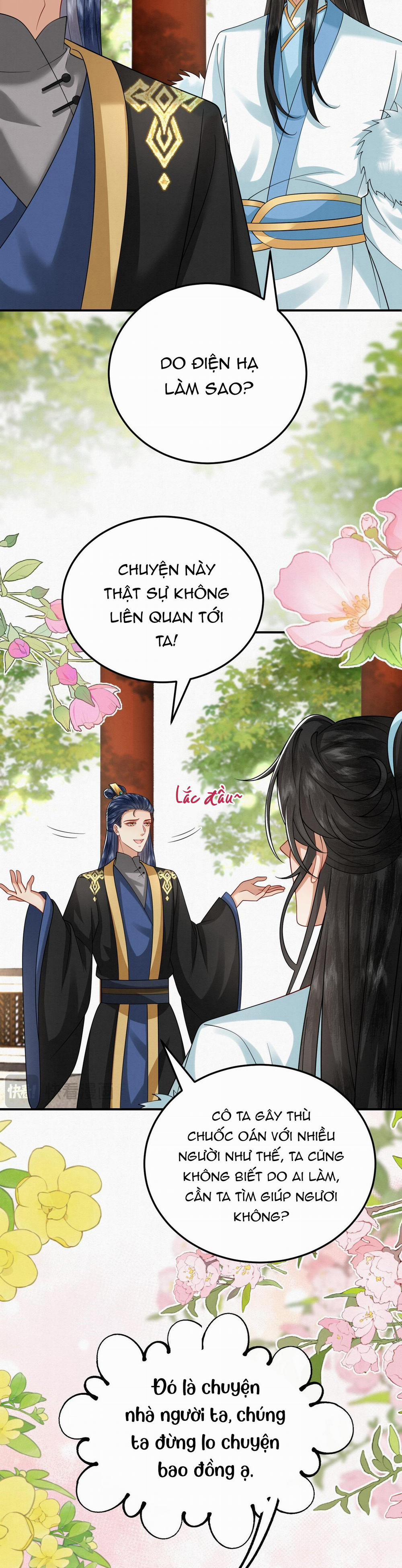 Nam Thê Vô Dụng Sống Lại Rồi!!! 65 trang 5