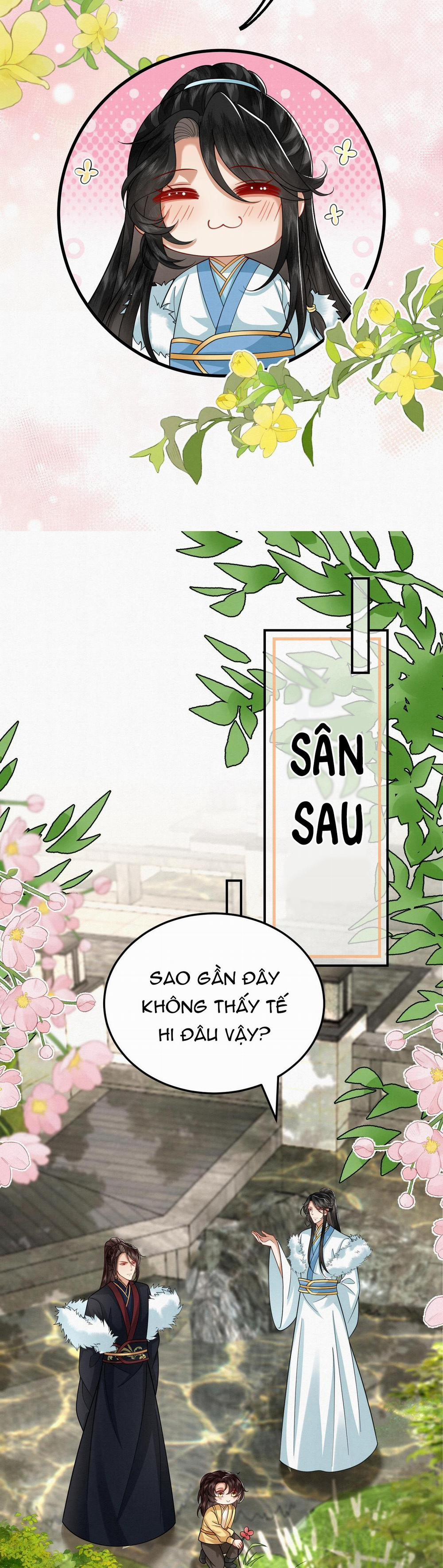 Nam Thê Vô Dụng Sống Lại Rồi!!! 65 trang 6