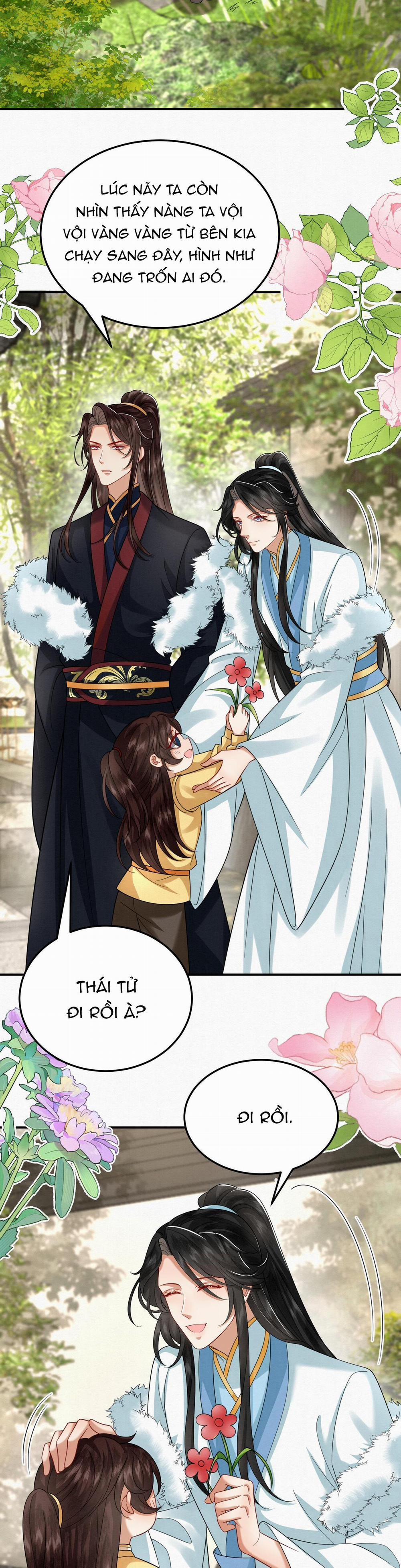 Nam Thê Vô Dụng Sống Lại Rồi!!! 65 trang 7