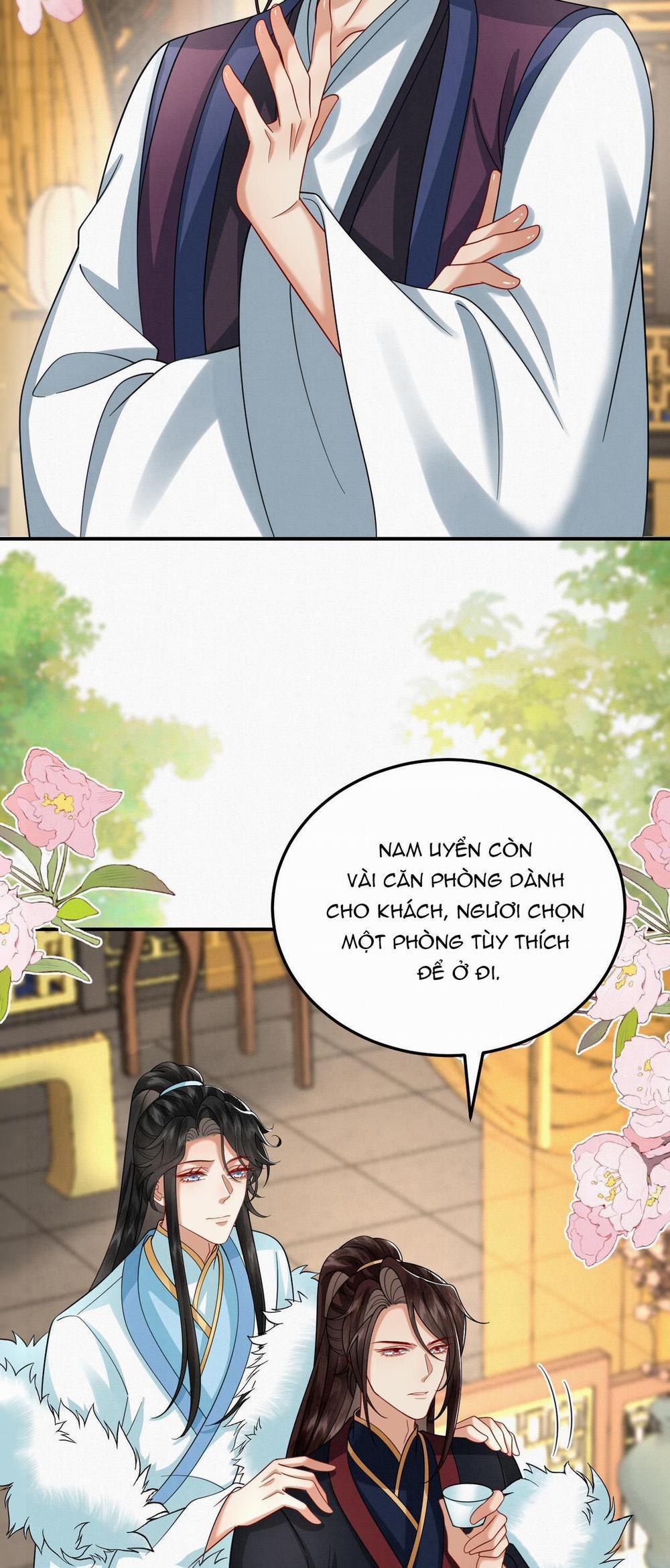 Nam Thê Vô Dụng Sống Lại Rồi!!! 66 trang 12