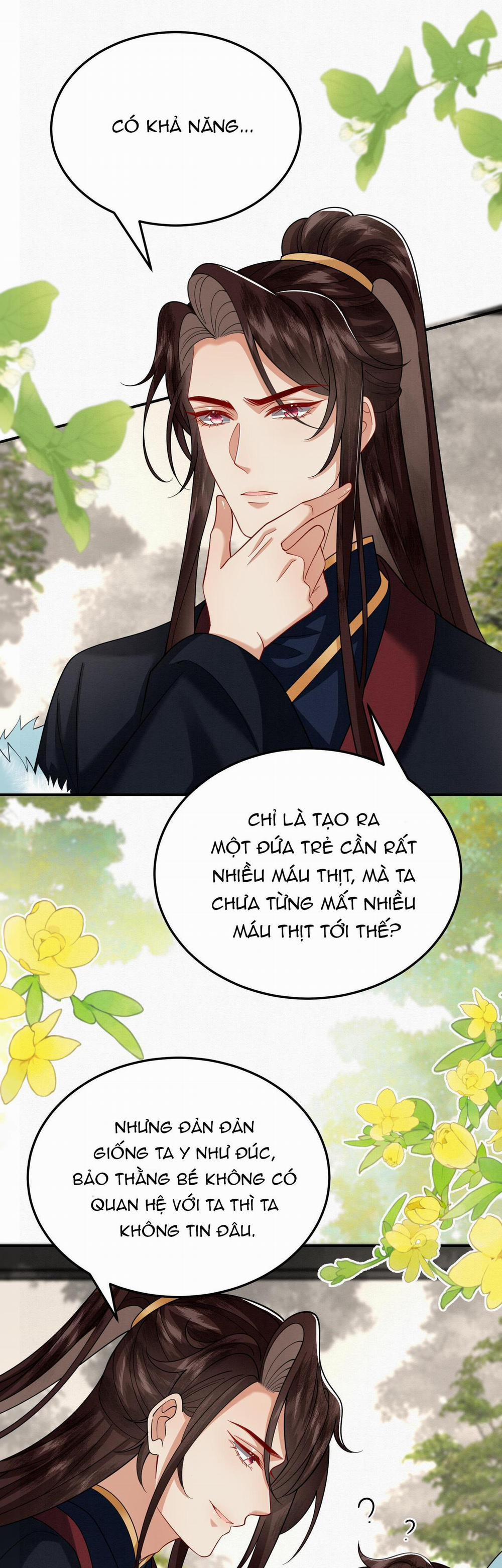 Nam Thê Vô Dụng Sống Lại Rồi!!! 66 trang 5