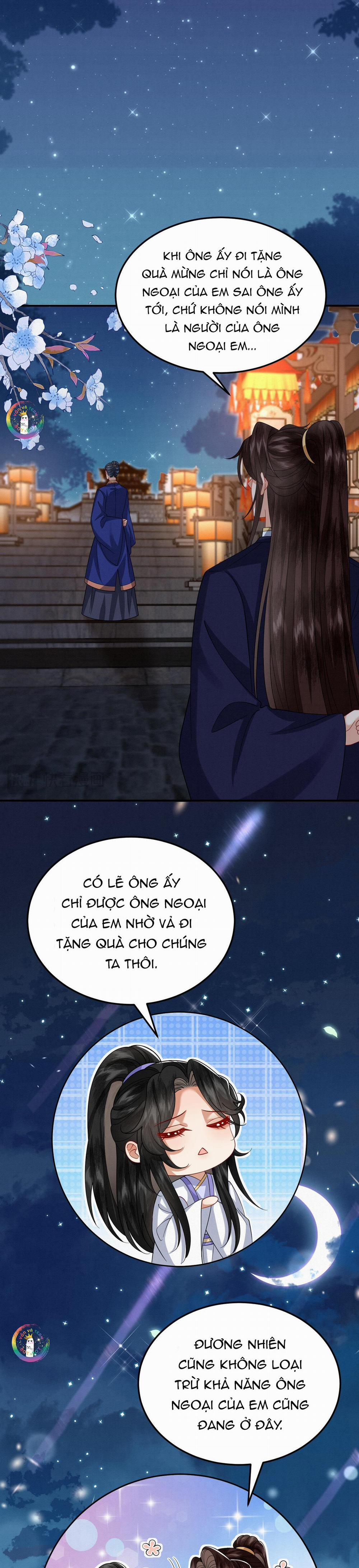 Nam Thê Vô Dụng Sống Lại Rồi!!! 68 trang 10