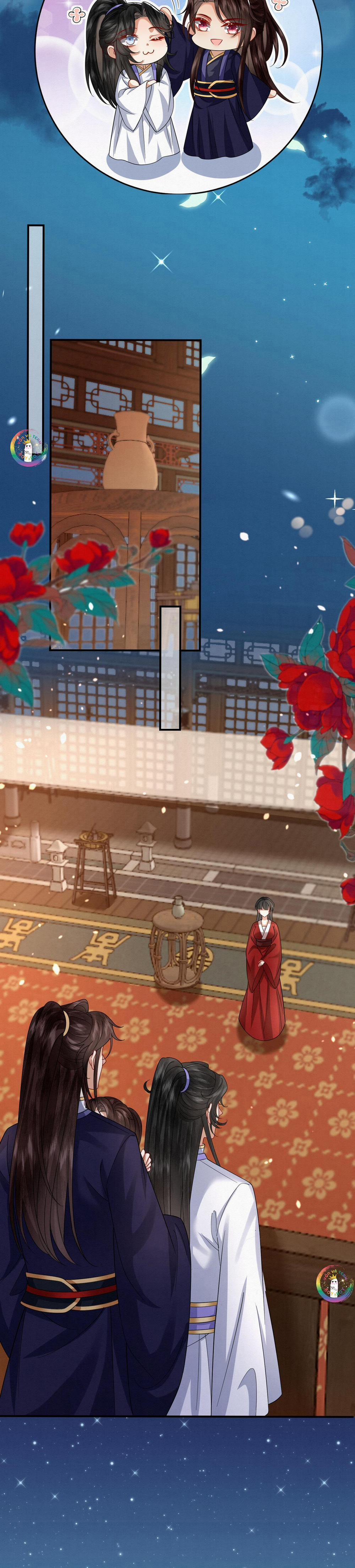 Nam Thê Vô Dụng Sống Lại Rồi!!! 68 trang 11