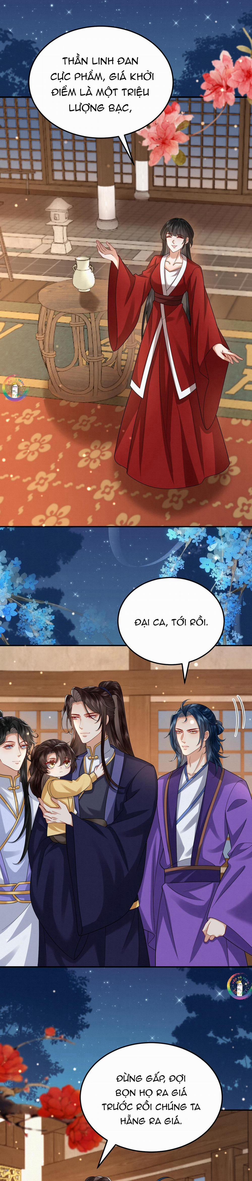 Nam Thê Vô Dụng Sống Lại Rồi!!! 68 trang 12