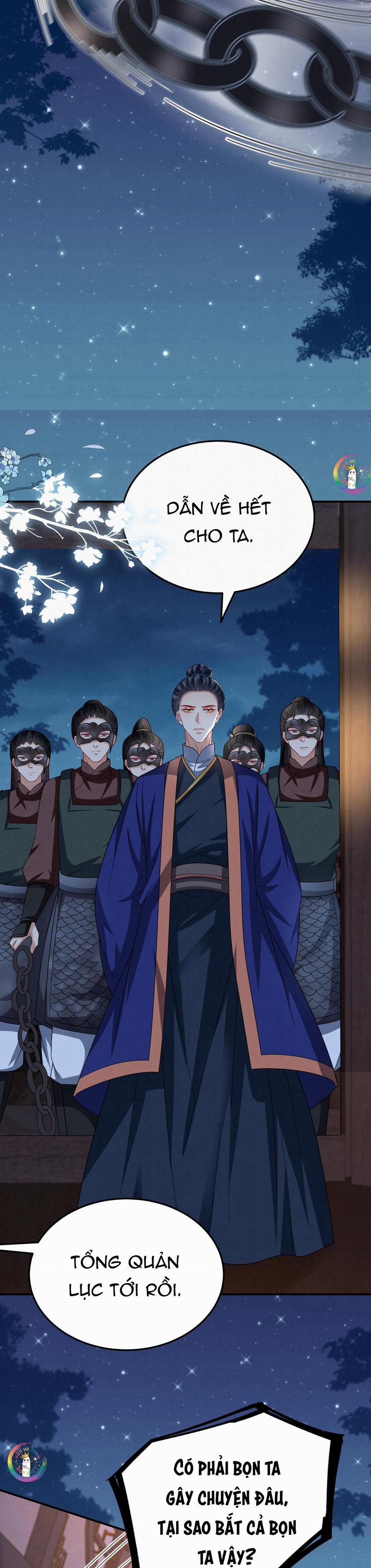 Nam Thê Vô Dụng Sống Lại Rồi!!! 68 trang 7