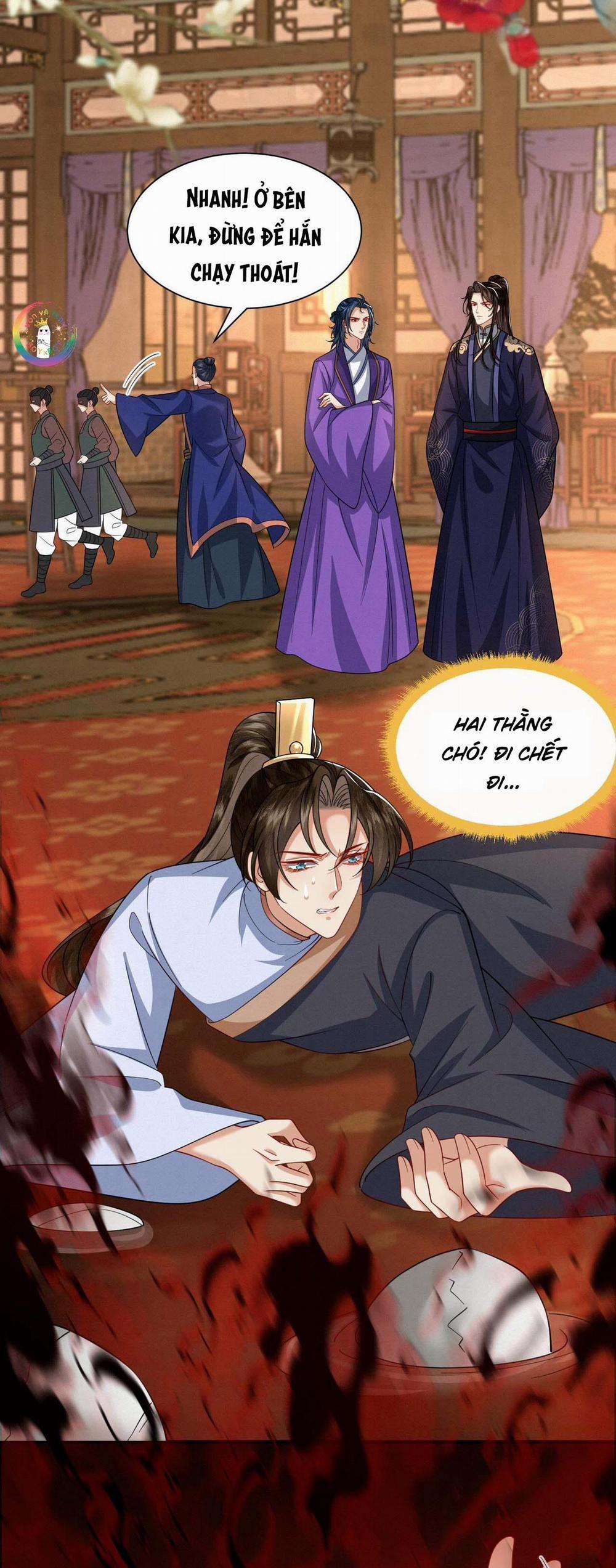 Nam Thê Vô Dụng Sống Lại Rồi!!! 69 trang 101