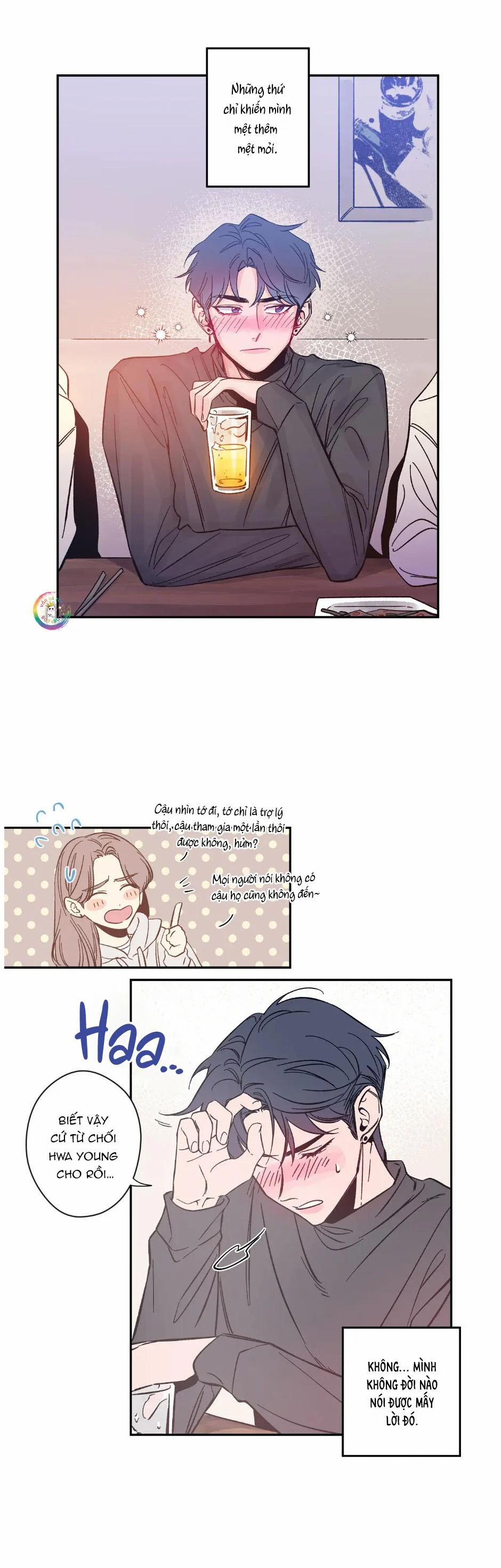 Nam Thê Vô Dụng Sống Lại Rồi!!! 69 trang 19