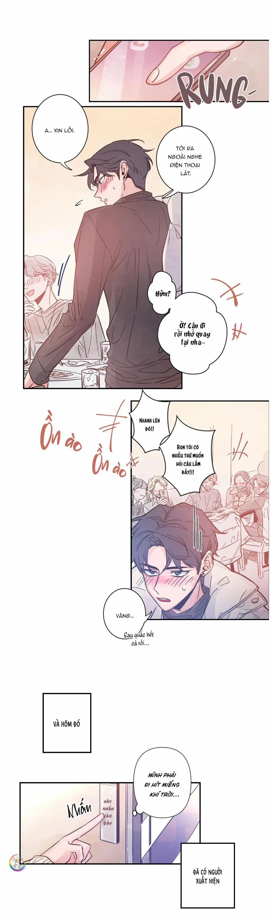 Nam Thê Vô Dụng Sống Lại Rồi!!! 69 trang 23