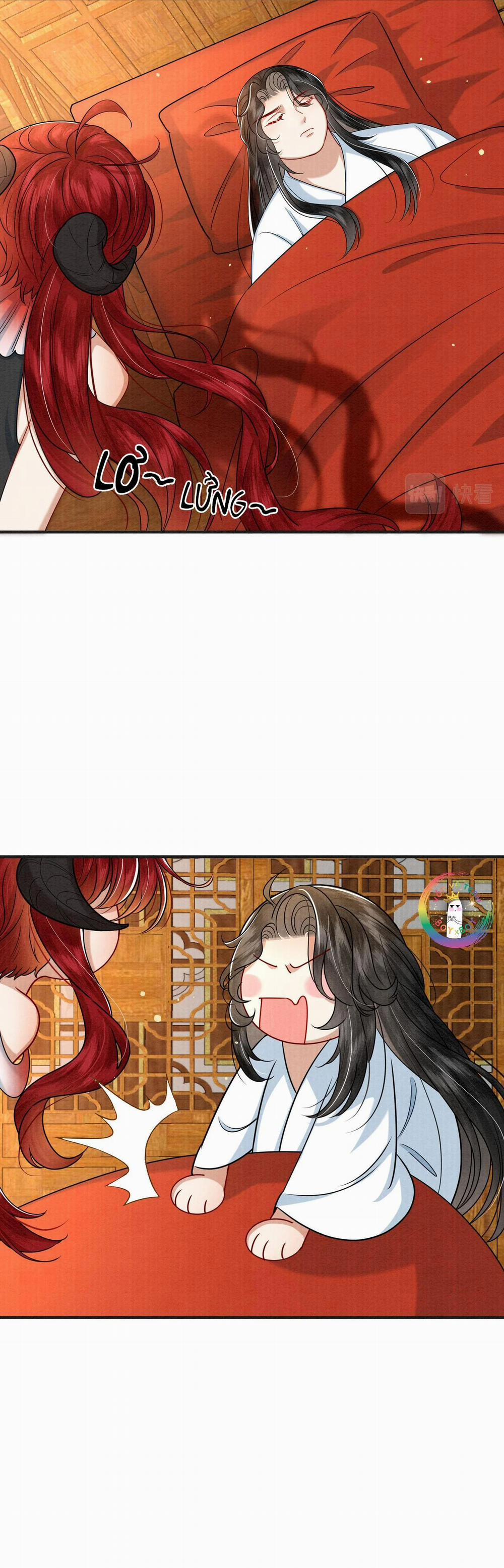 Nam Thê Vô Dụng Sống Lại Rồi!!! 7 trang 13