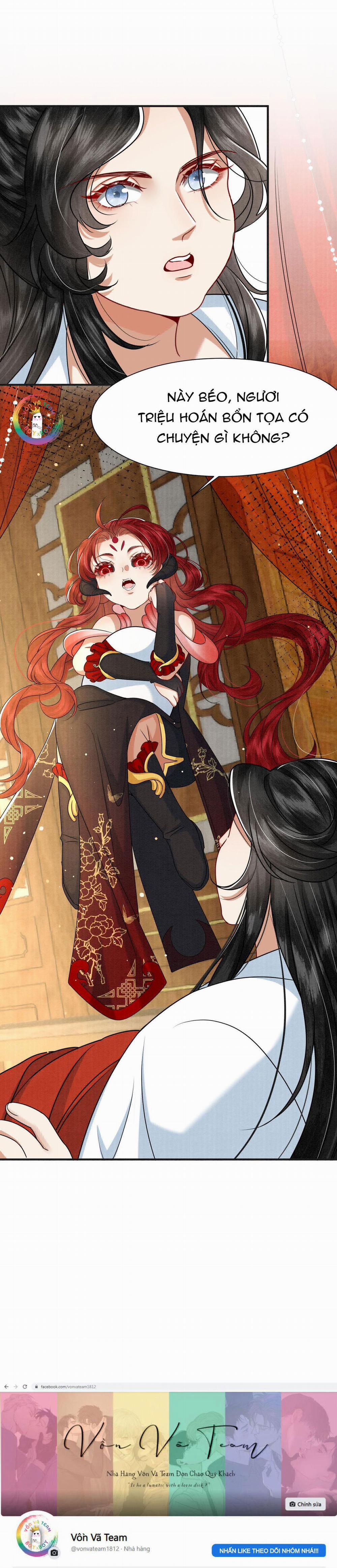 Nam Thê Vô Dụng Sống Lại Rồi!!! 7 trang 14