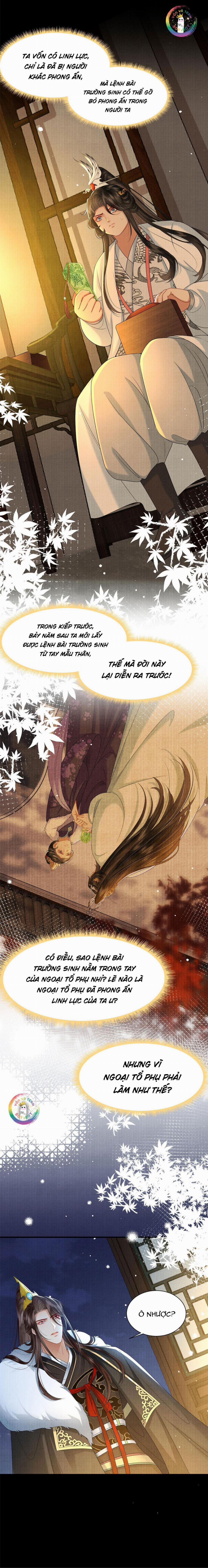 Nam Thê Vô Dụng Sống Lại Rồi!!! 7 trang 2