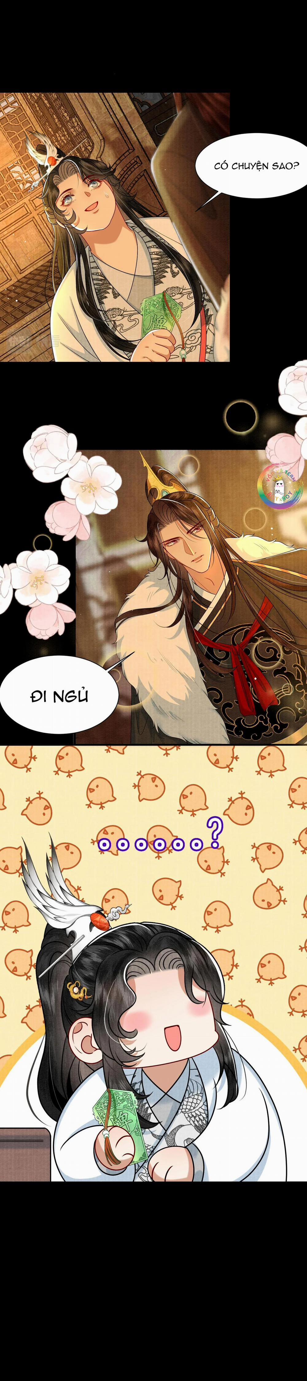 Nam Thê Vô Dụng Sống Lại Rồi!!! 7 trang 7