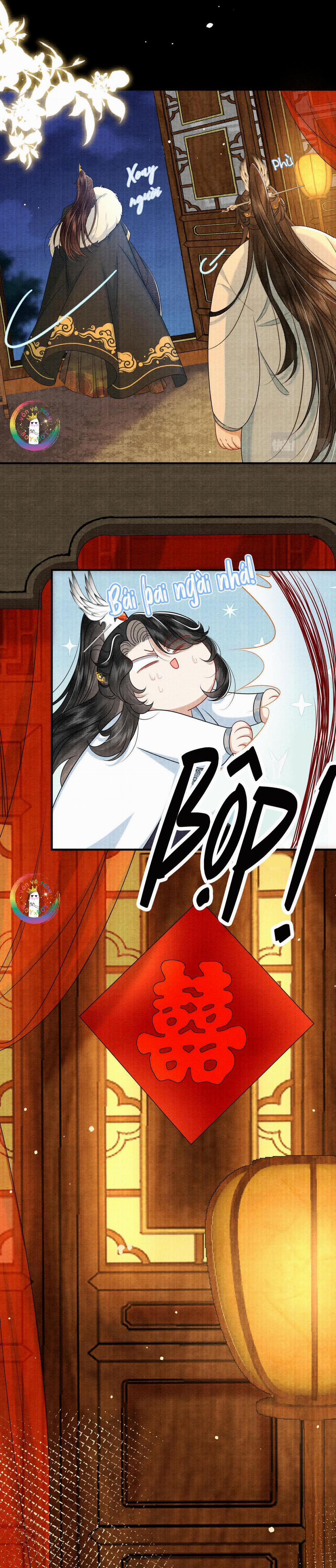 Nam Thê Vô Dụng Sống Lại Rồi!!! 7 trang 9