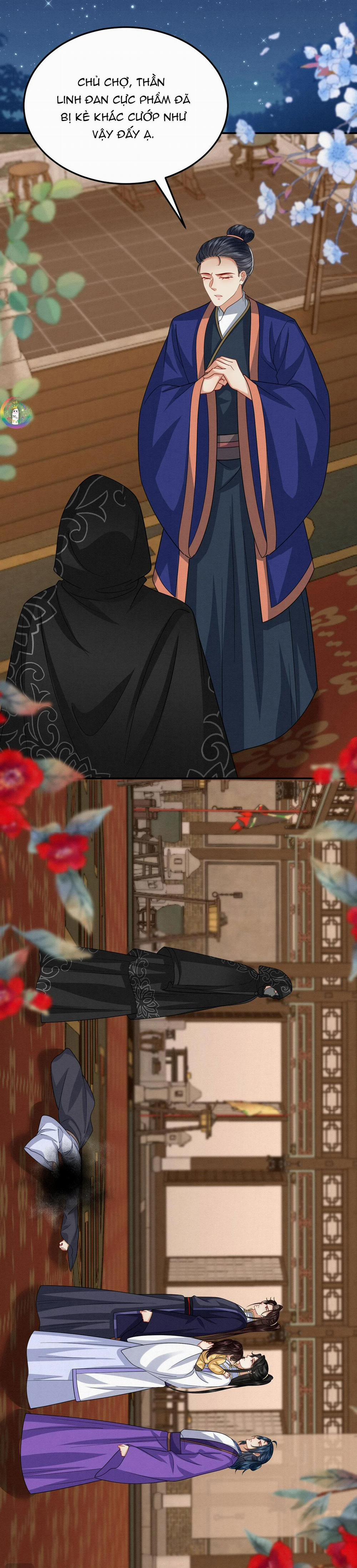 Nam Thê Vô Dụng Sống Lại Rồi!!! 70 trang 10