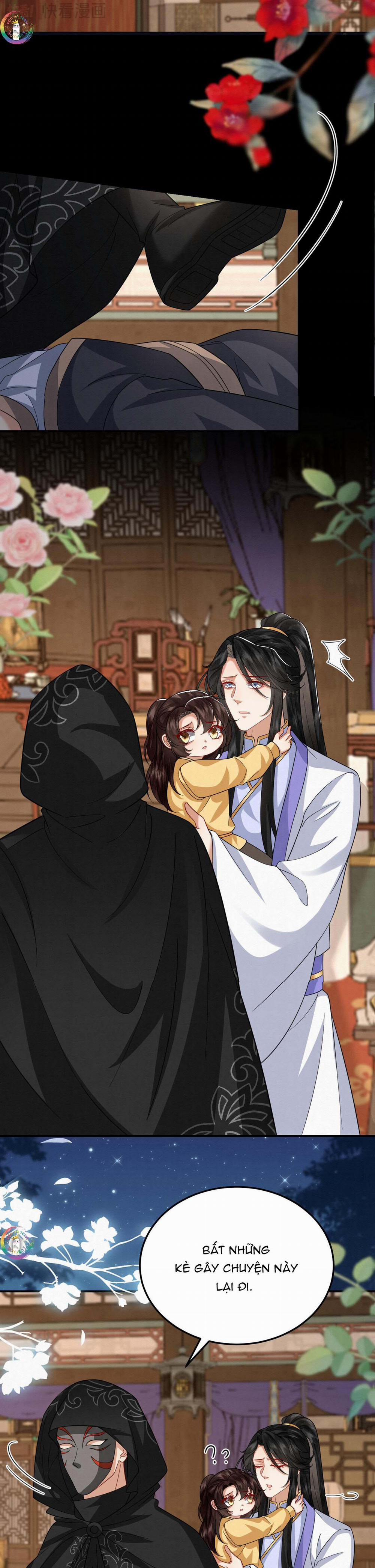 Nam Thê Vô Dụng Sống Lại Rồi!!! 70 trang 11