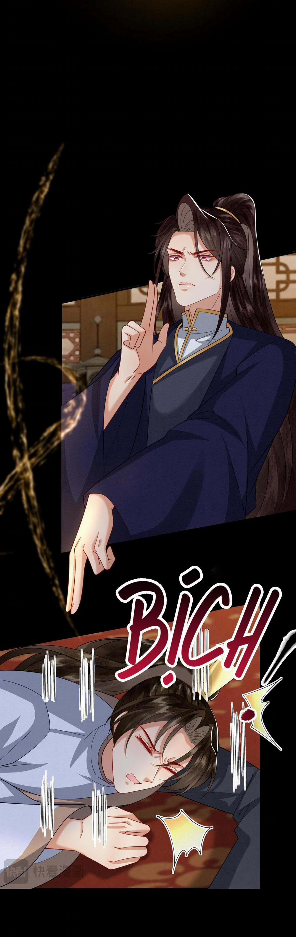 Nam Thê Vô Dụng Sống Lại Rồi!!! 70 trang 4