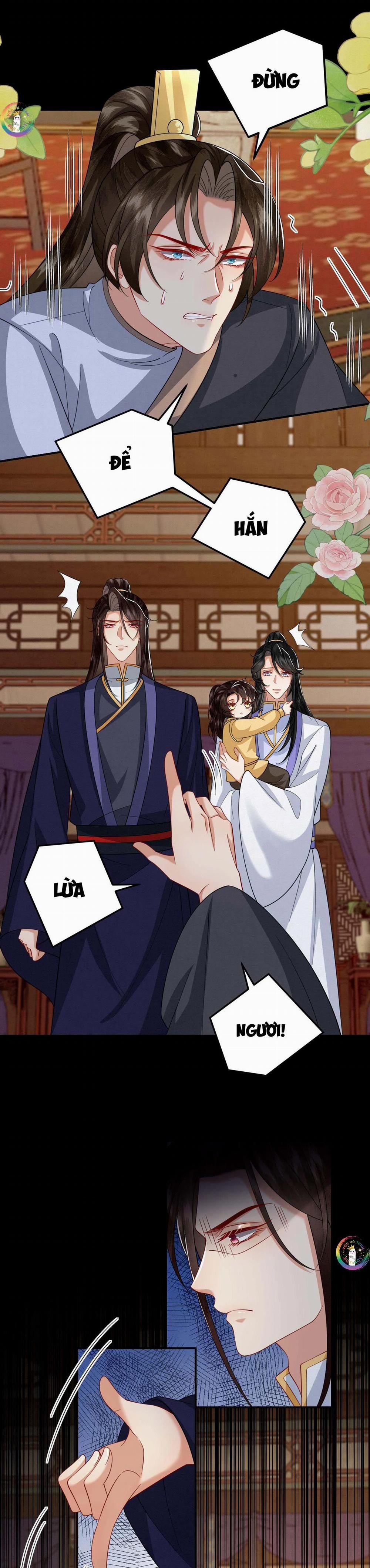 Nam Thê Vô Dụng Sống Lại Rồi!!! 70 trang 5