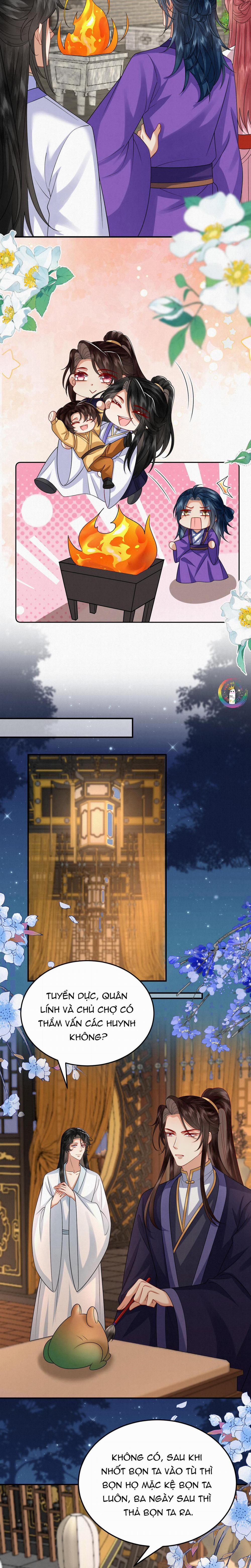 Nam Thê Vô Dụng Sống Lại Rồi!!! 72 trang 6