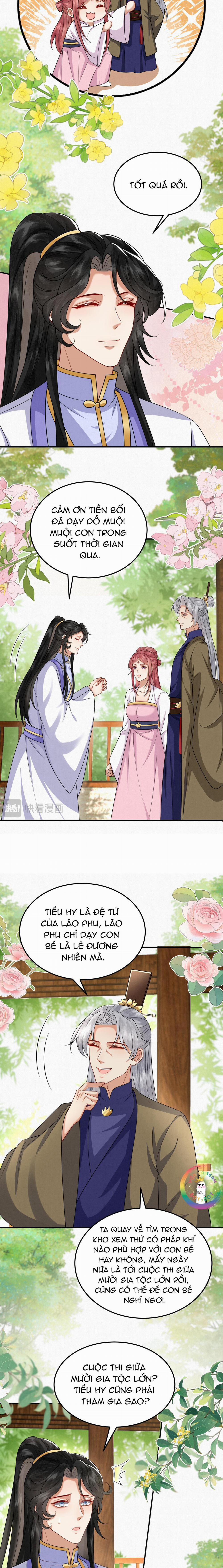 Nam Thê Vô Dụng Sống Lại Rồi!!! 73 trang 2