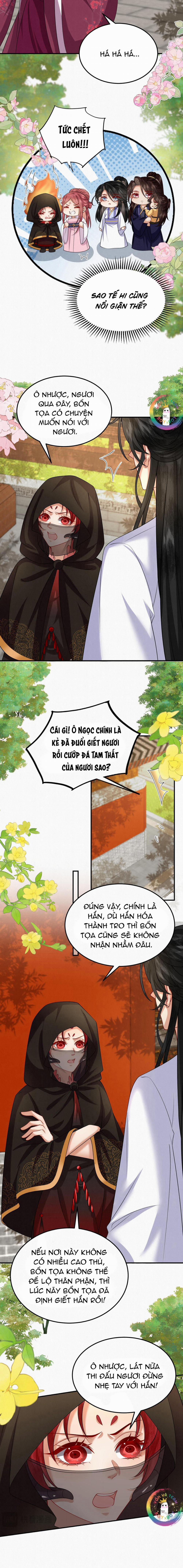 Nam Thê Vô Dụng Sống Lại Rồi!!! 73 trang 6