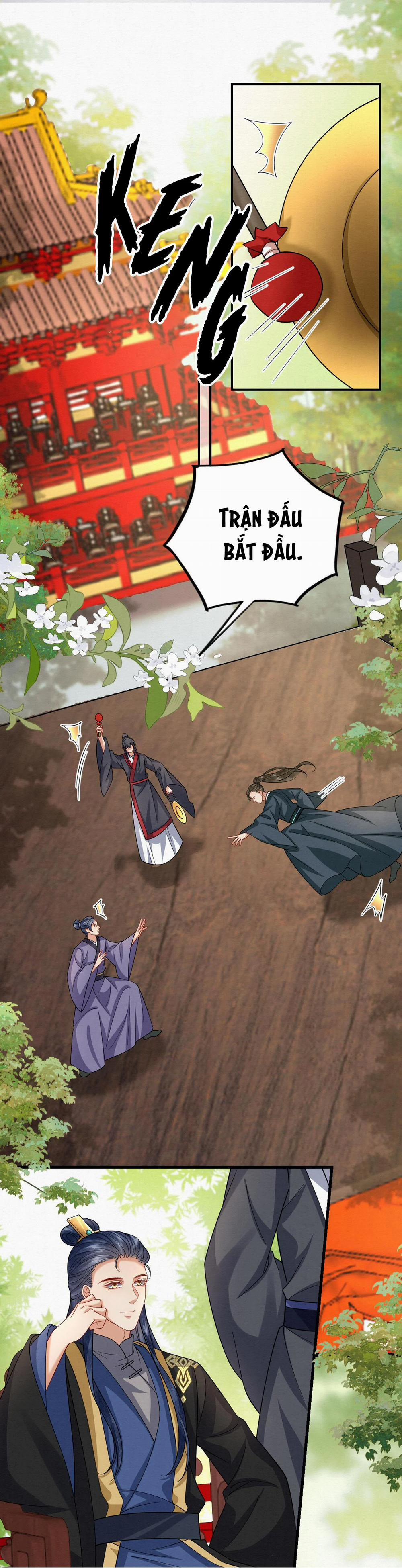 Nam Thê Vô Dụng Sống Lại Rồi!!! 74 trang 1