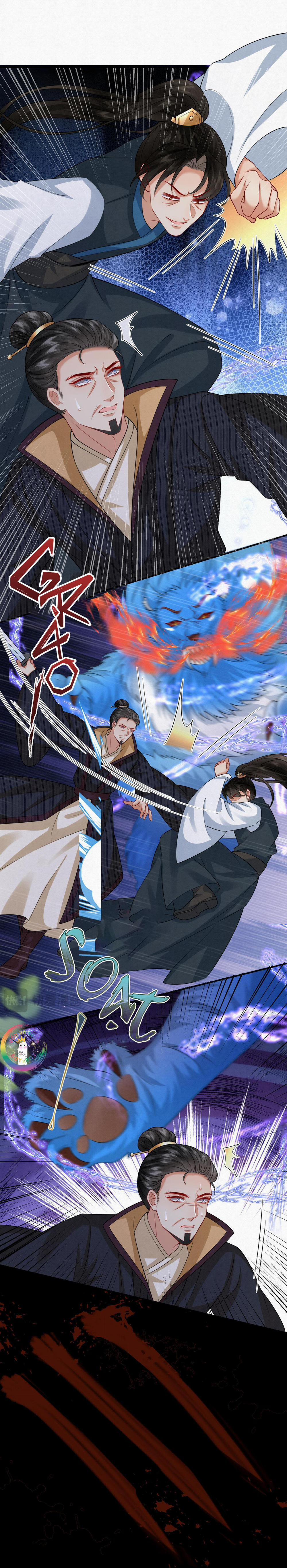 Nam Thê Vô Dụng Sống Lại Rồi!!! 74 trang 10