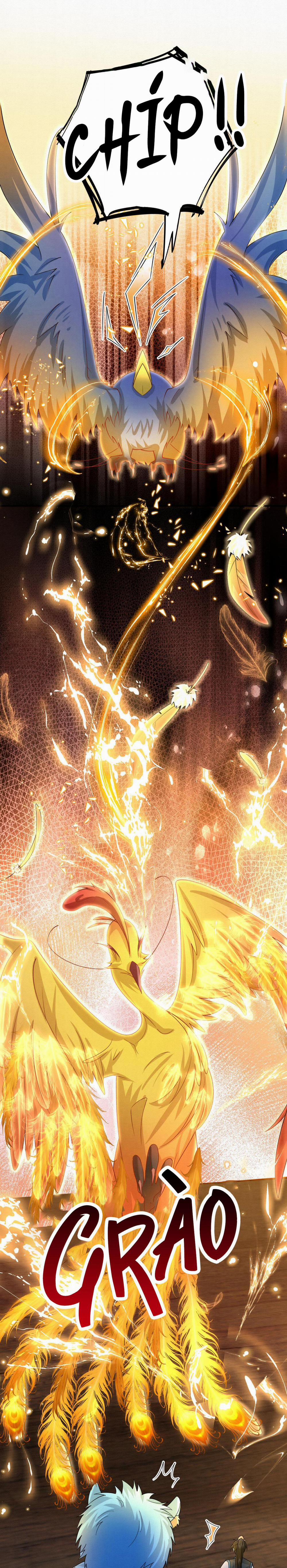 Nam Thê Vô Dụng Sống Lại Rồi!!! 74 trang 13