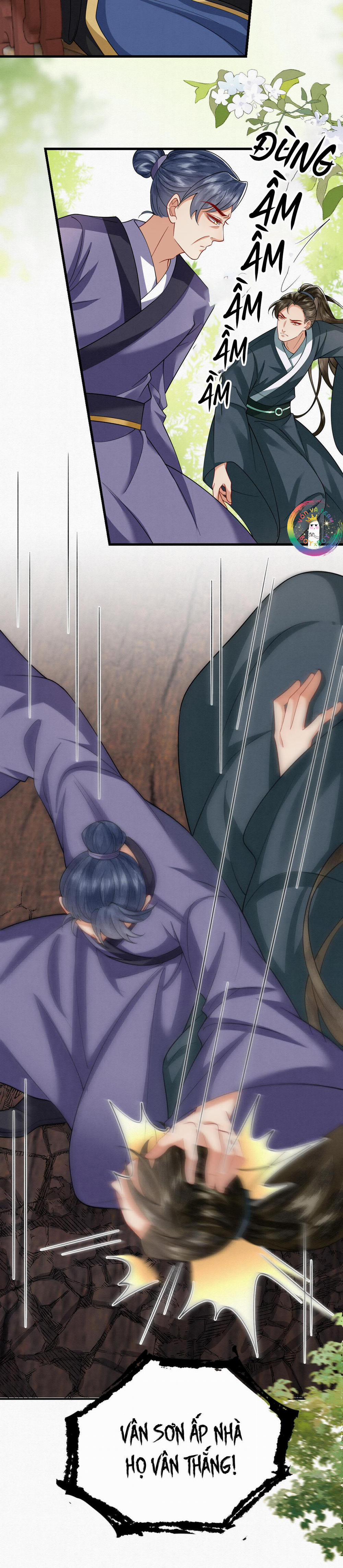 Nam Thê Vô Dụng Sống Lại Rồi!!! 74 trang 2