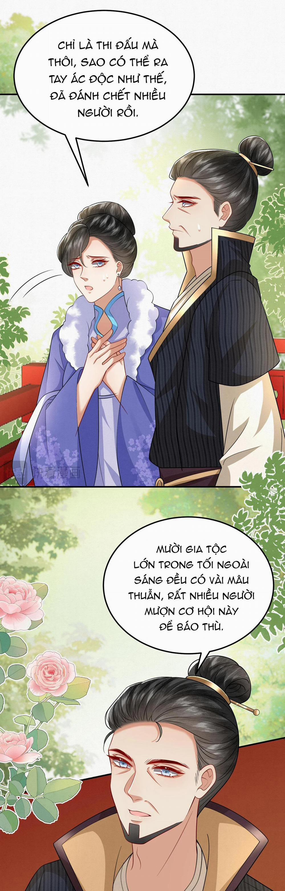 Nam Thê Vô Dụng Sống Lại Rồi!!! 74 trang 3