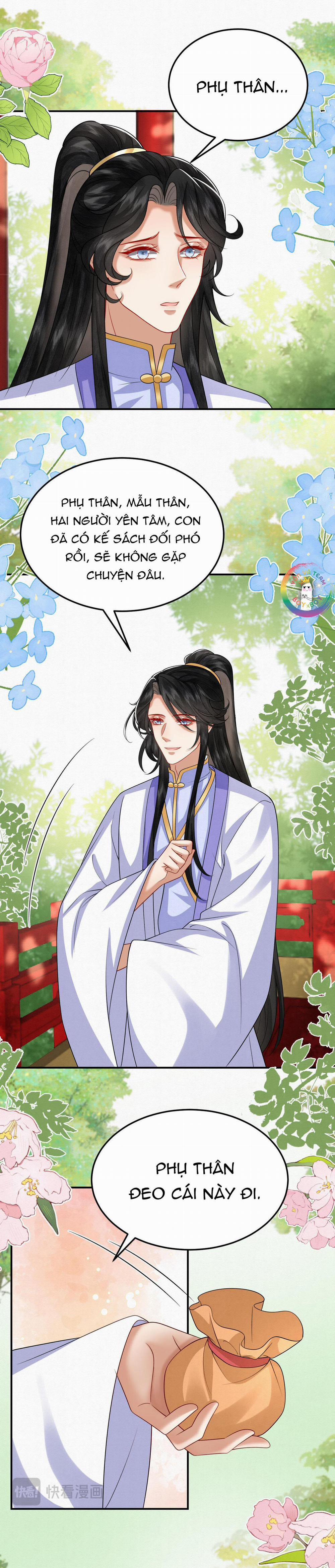 Nam Thê Vô Dụng Sống Lại Rồi!!! 74 trang 6