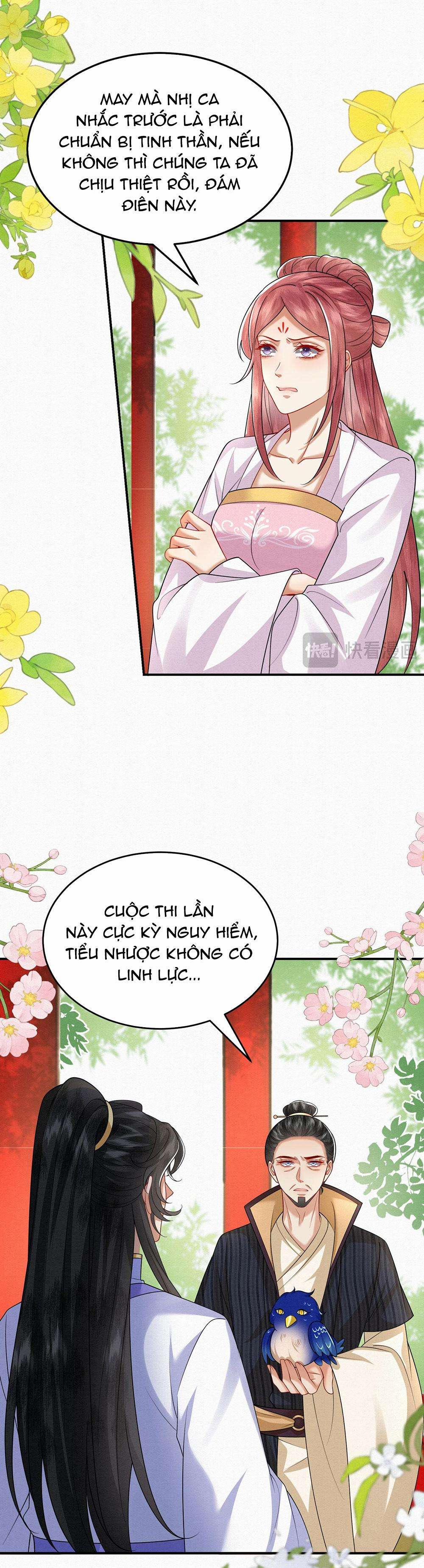 Nam Thê Vô Dụng Sống Lại Rồi!!! 75 trang 3