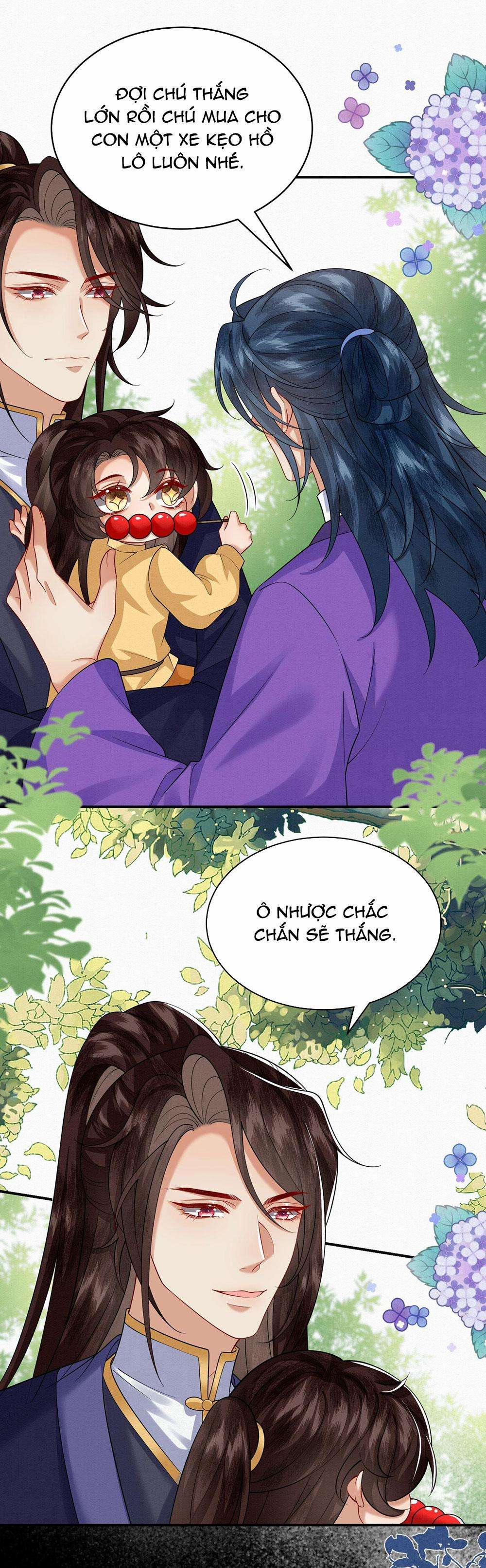 Nam Thê Vô Dụng Sống Lại Rồi!!! 75 trang 6