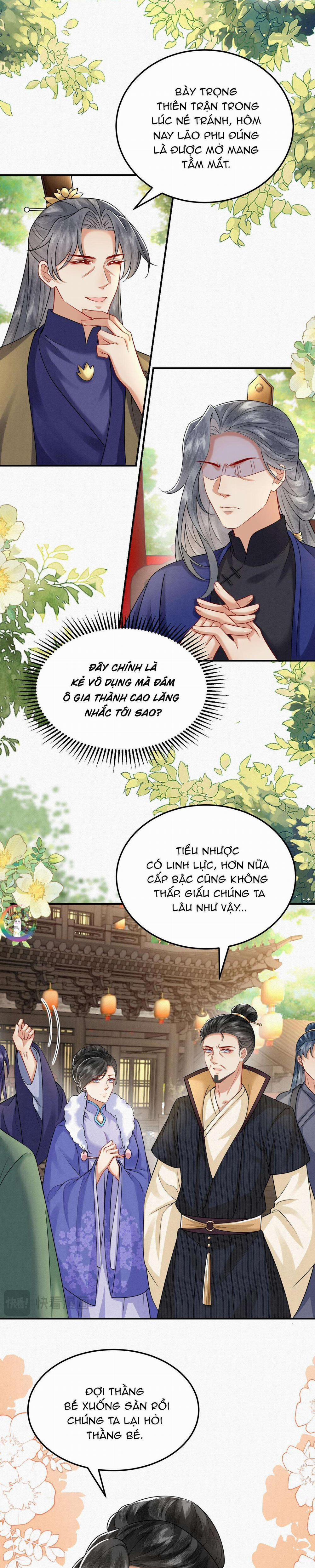 Nam Thê Vô Dụng Sống Lại Rồi!!! 76 trang 1