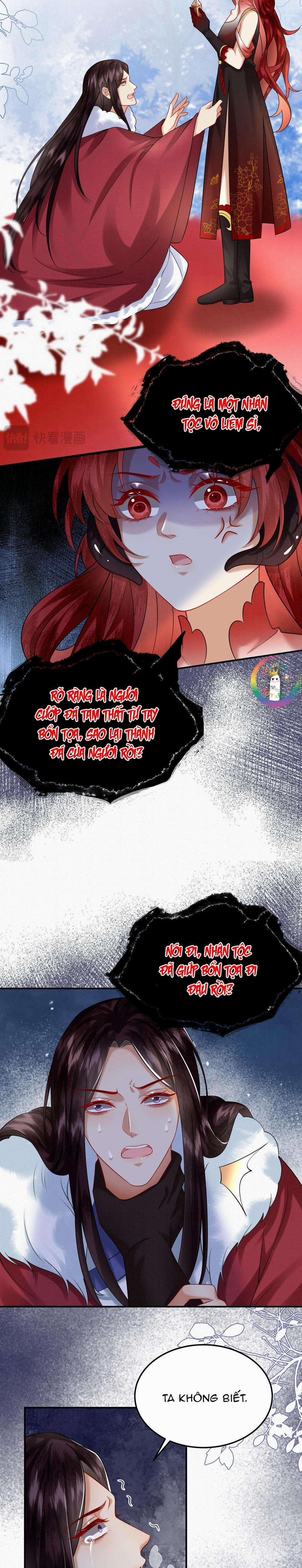 Nam Thê Vô Dụng Sống Lại Rồi!!! 76 trang 8