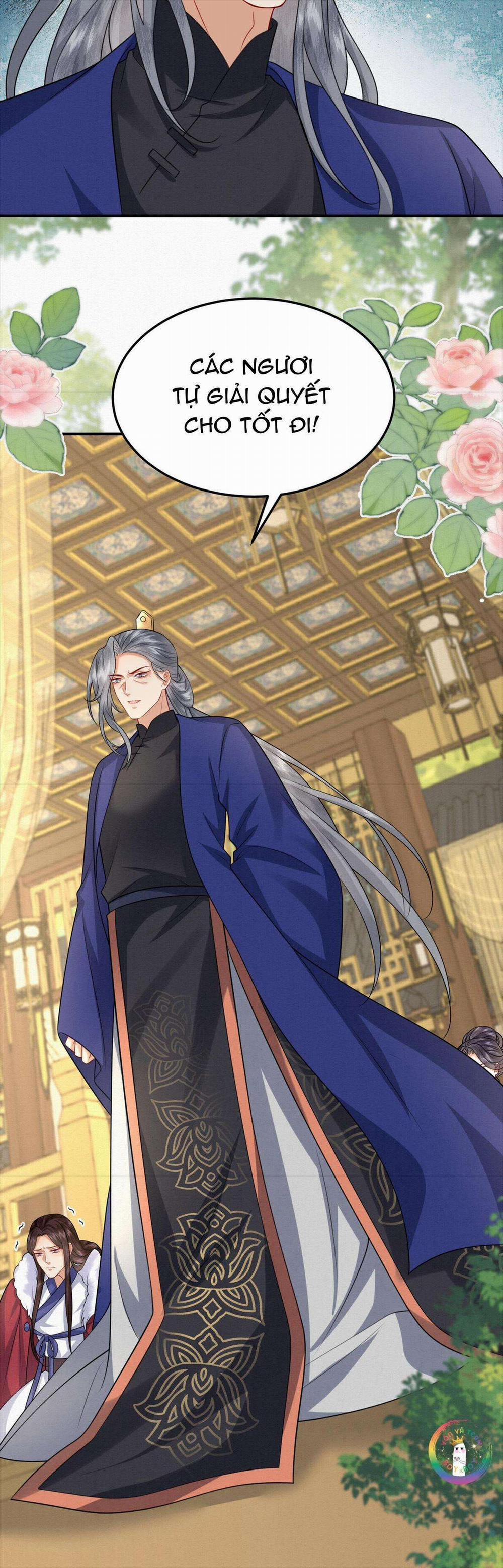 Nam Thê Vô Dụng Sống Lại Rồi!!! 77 trang 13