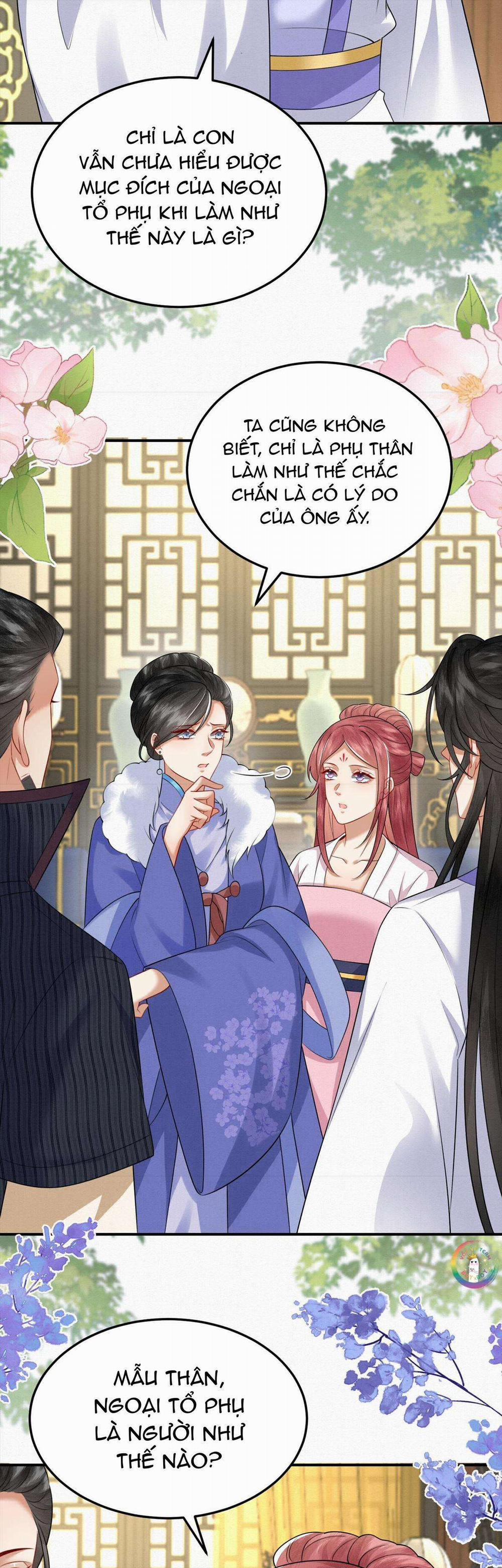 Nam Thê Vô Dụng Sống Lại Rồi!!! 77 trang 18