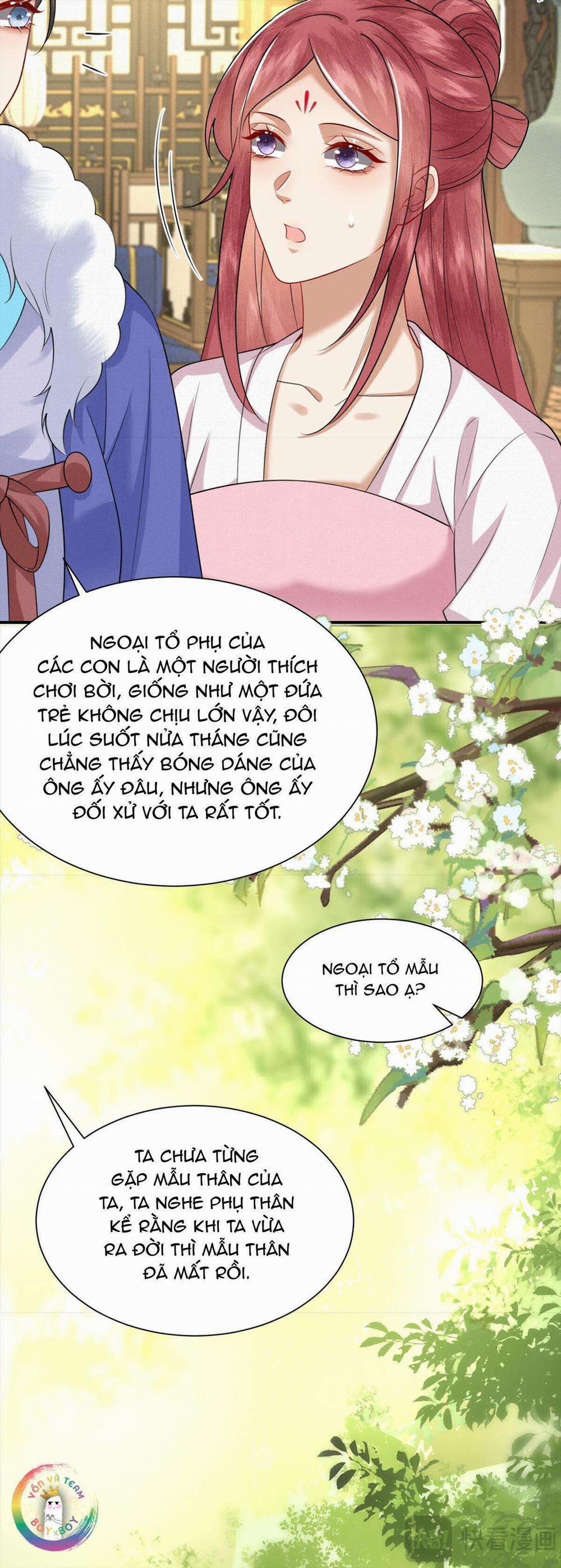 Nam Thê Vô Dụng Sống Lại Rồi!!! 77 trang 19