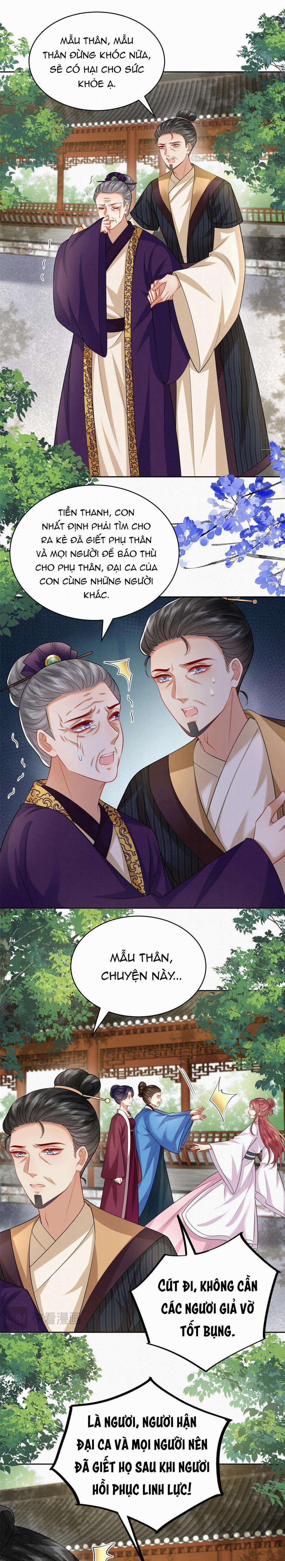 Nam Thê Vô Dụng Sống Lại Rồi!!! 78 trang 6