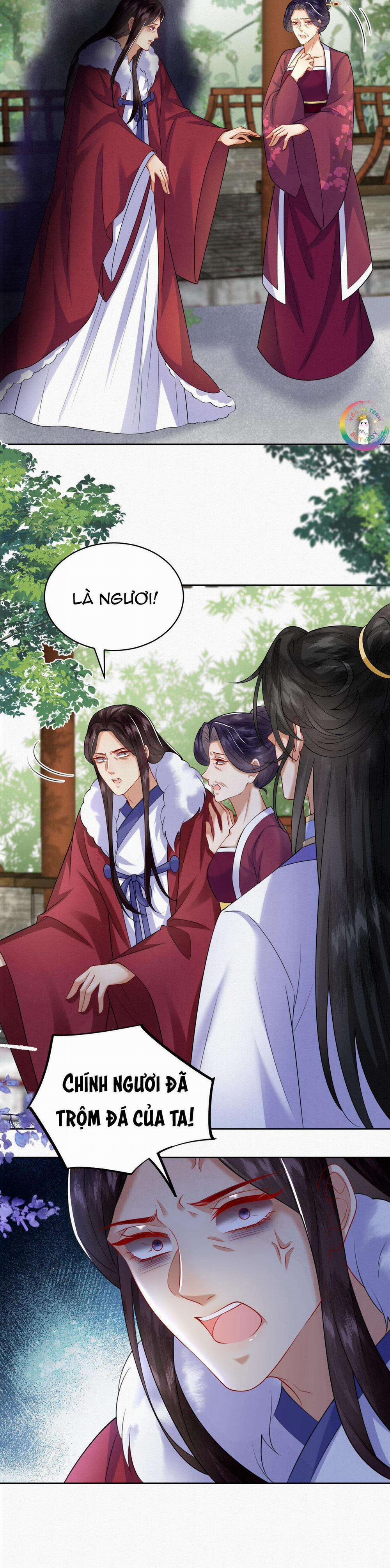 Nam Thê Vô Dụng Sống Lại Rồi!!! 78 trang 9