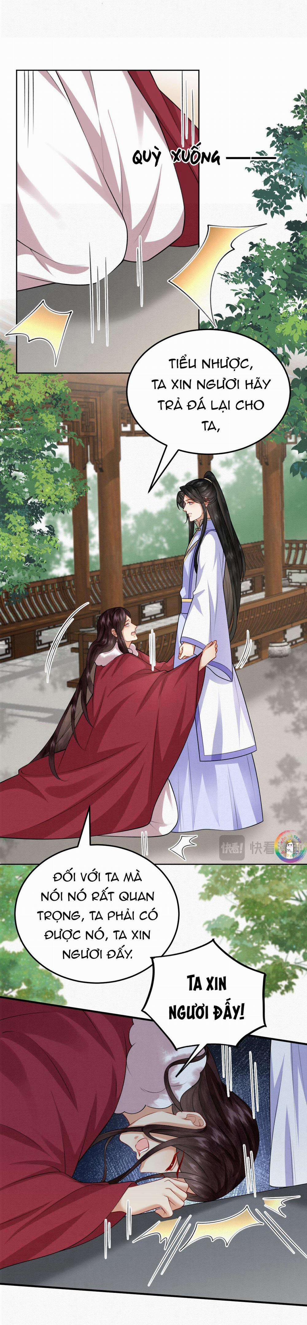 Nam Thê Vô Dụng Sống Lại Rồi!!! 79 trang 3