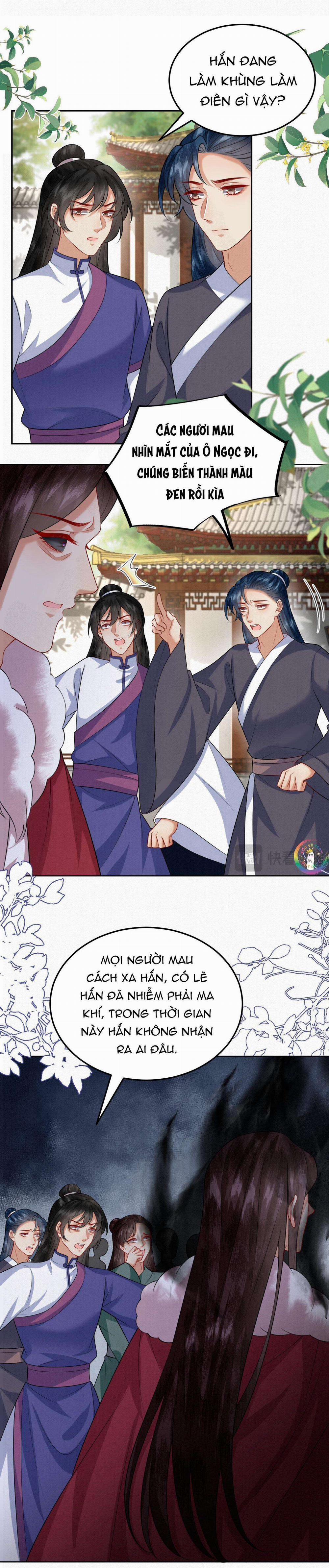 Nam Thê Vô Dụng Sống Lại Rồi!!! 79 trang 7