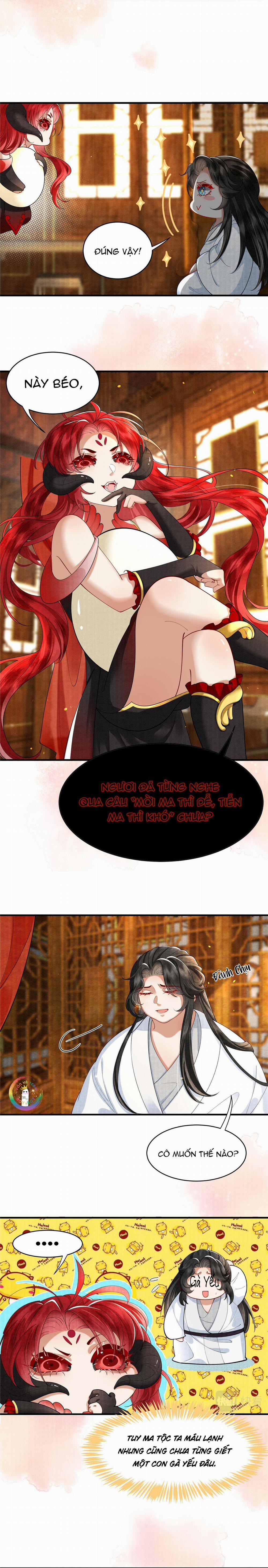 Nam Thê Vô Dụng Sống Lại Rồi!!! 8 trang 2